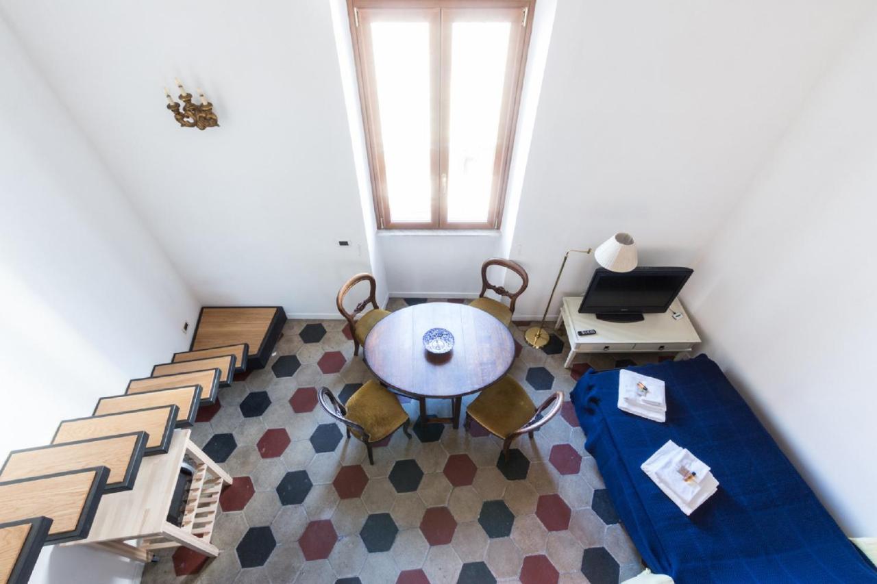 Sunny Apartment Navona Square โรม ภายนอก รูปภาพ