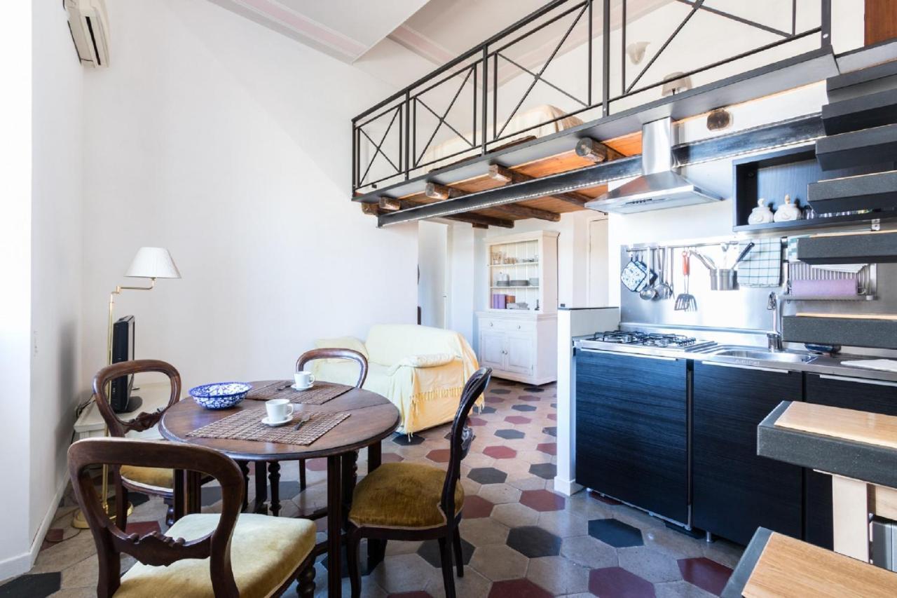 Sunny Apartment Navona Square โรม ภายนอก รูปภาพ