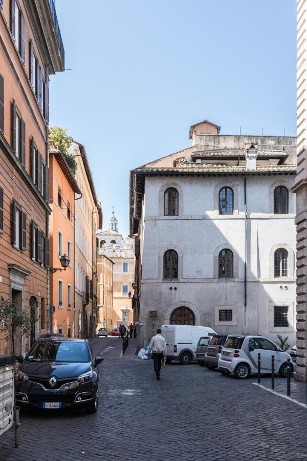 Sunny Apartment Navona Square โรม ภายนอก รูปภาพ