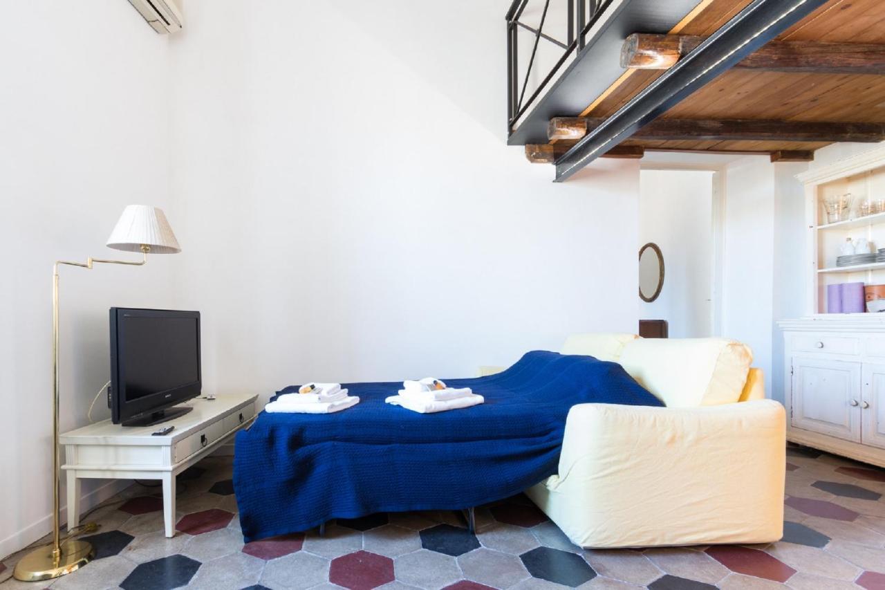Sunny Apartment Navona Square โรม ภายนอก รูปภาพ
