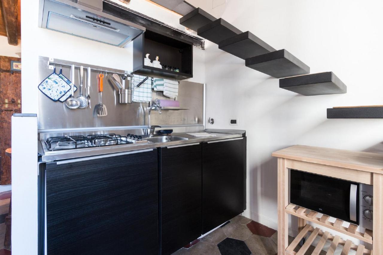 Sunny Apartment Navona Square โรม ภายนอก รูปภาพ